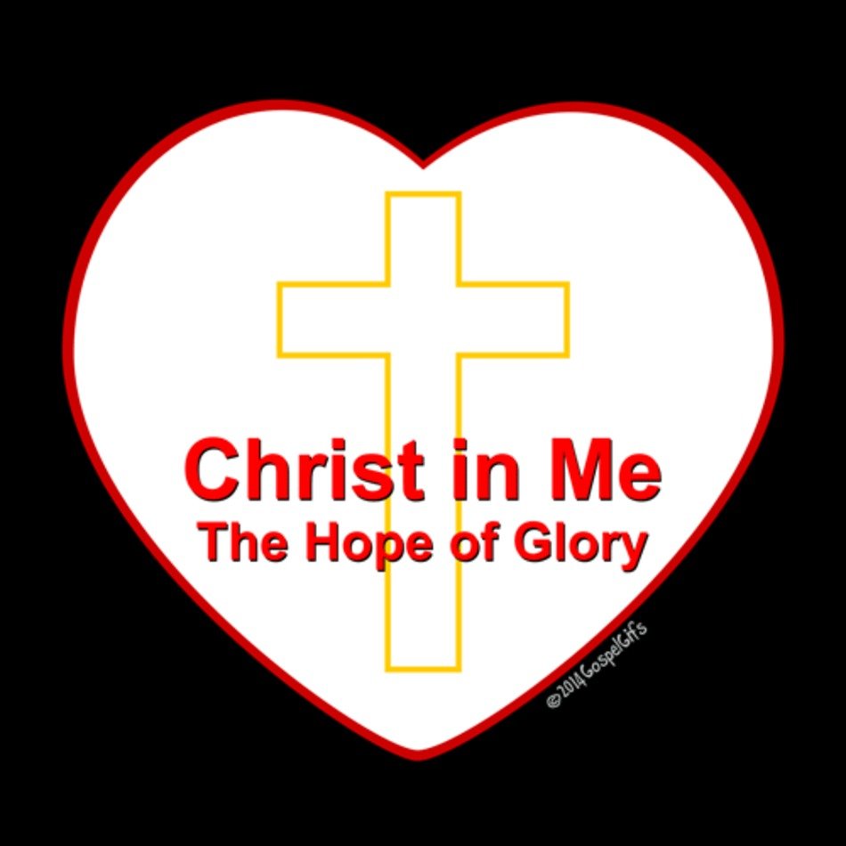 Christian Encouragement Clip Art N4