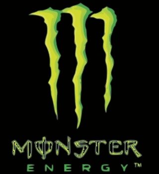 Monster Energy Drink Logo N10