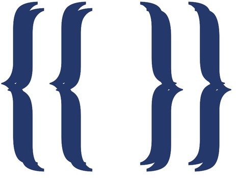 Curly Brackets N2