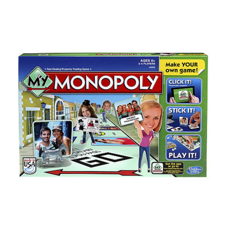 Monopoly Game Board N4