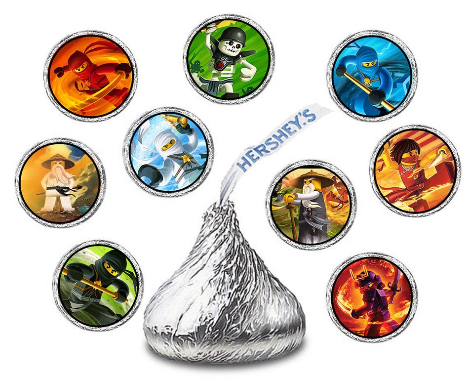 Candy Kiss Clip Art