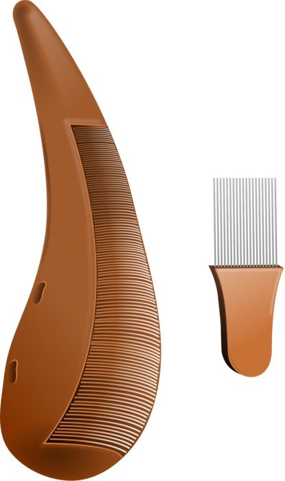 brown IMAGE drawing