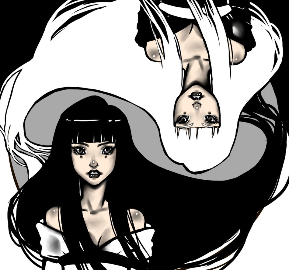 Perfect girls drawing