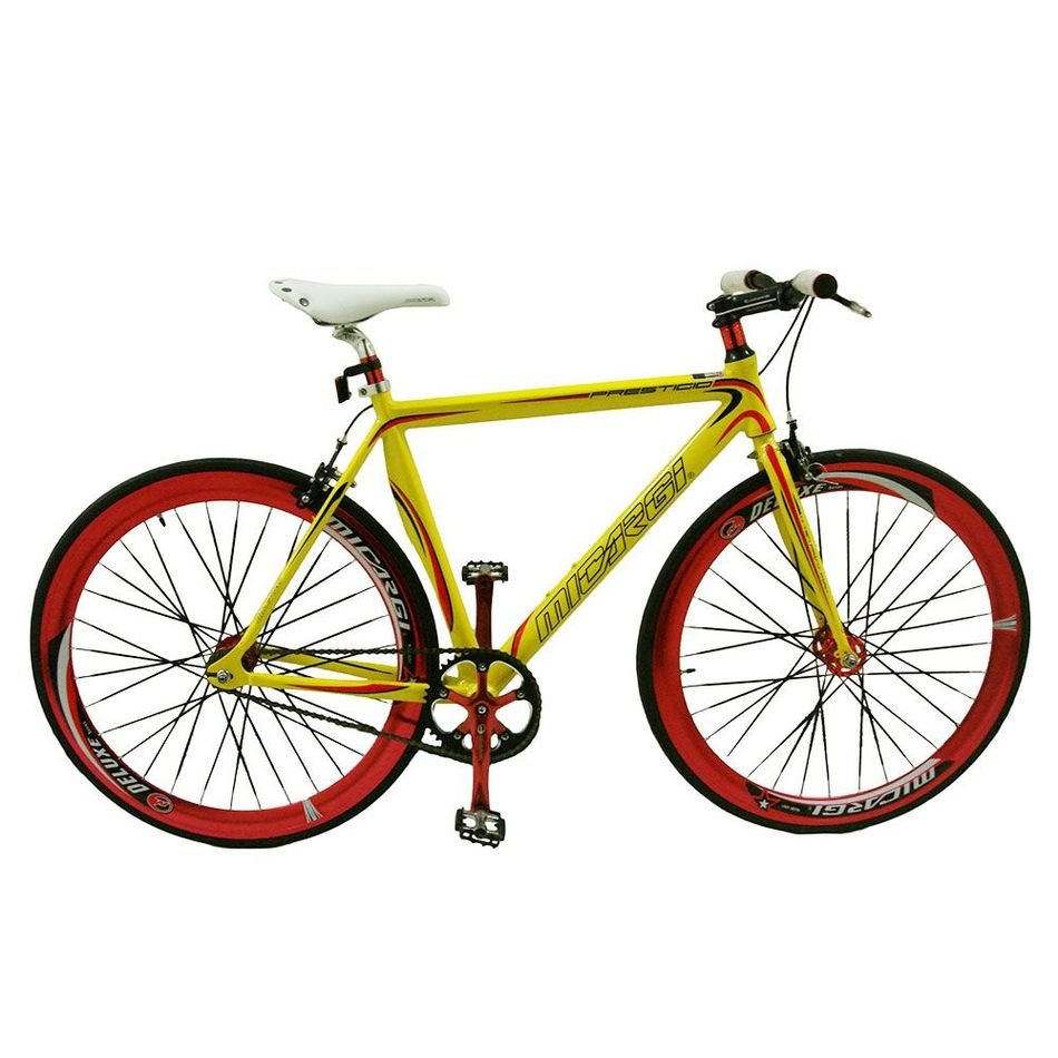 Micargi bike drawing
