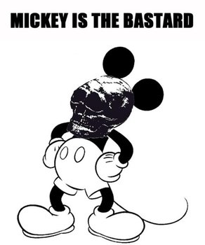 Mickey Mouse N85