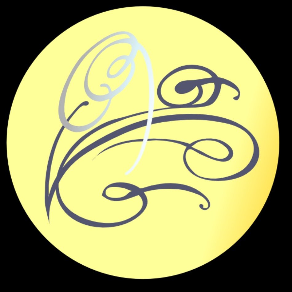 Decorative Swirl Clip Art N24