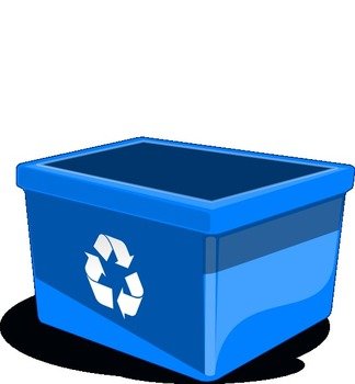 Recycle Bin Clip Art Free N3