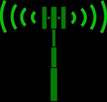 Cell Phone Tower Clip Art N5