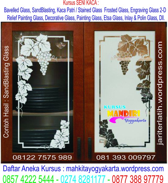 Glass Cabinet Doors