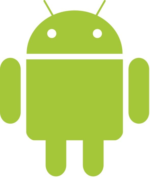 Android Robot Super Duper SVG