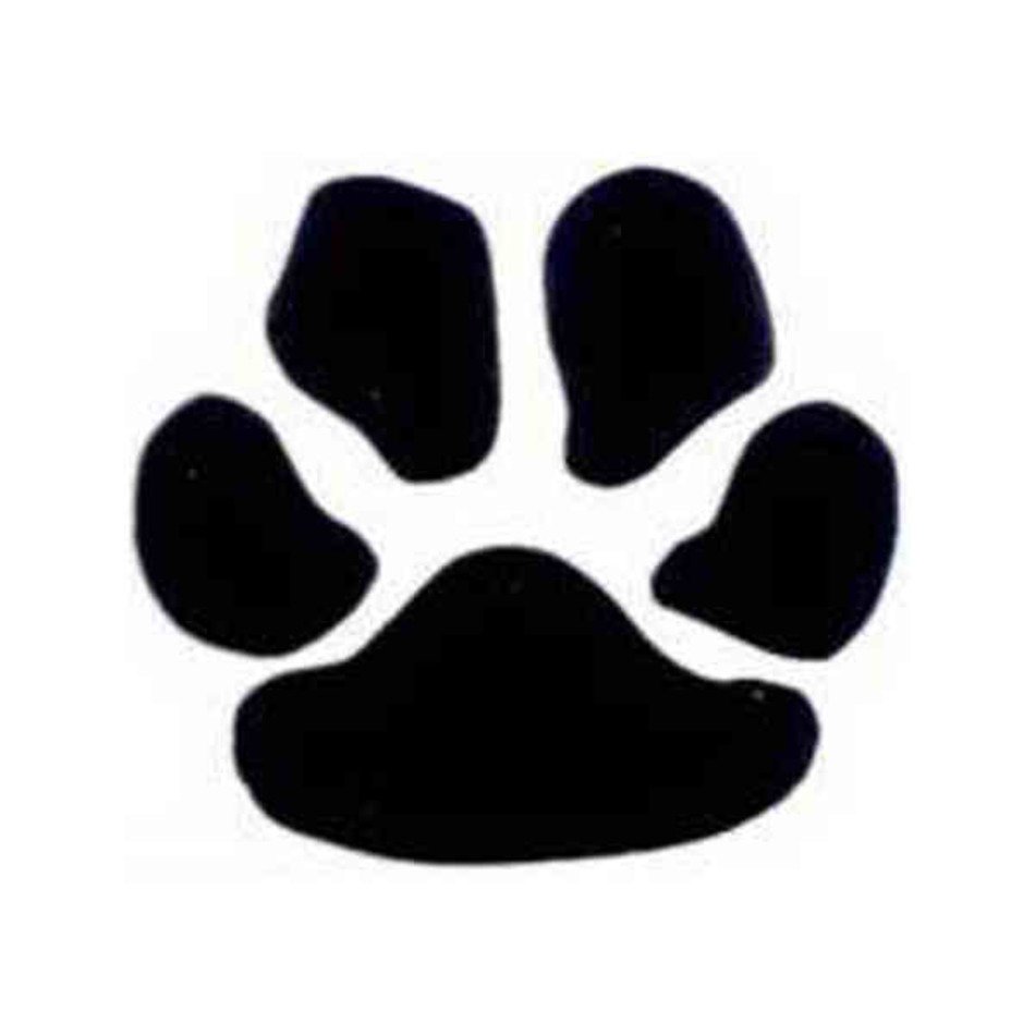 Paw Print N11