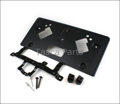 Front License Plate Bracket