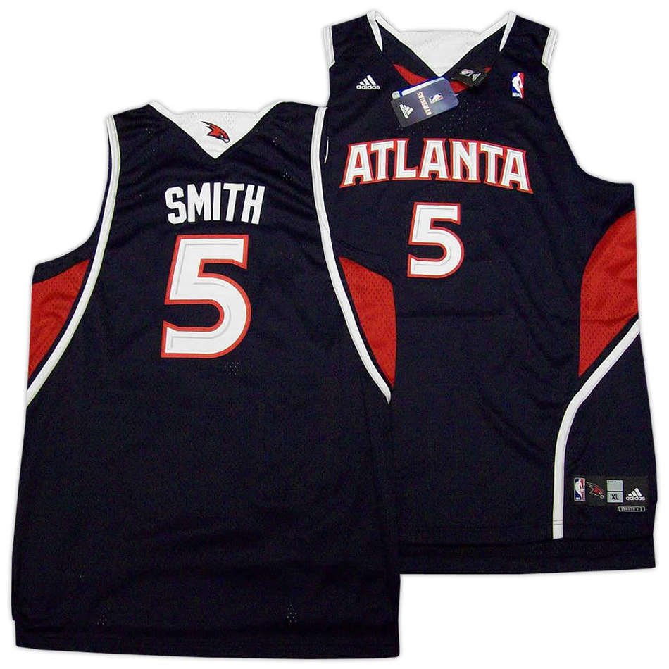 Josh Smith 5 Atlanta drawing