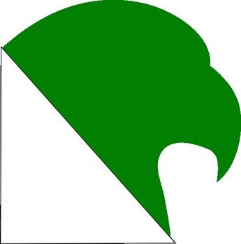 Hawk Logos Clip Art N6