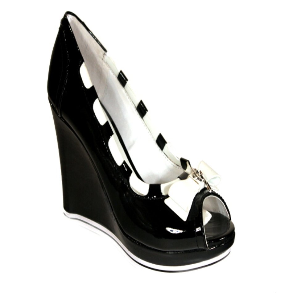 Shoe Clip Art Black And White N20