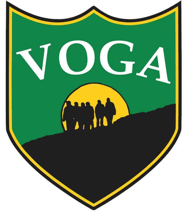 clipart of the voga symbol