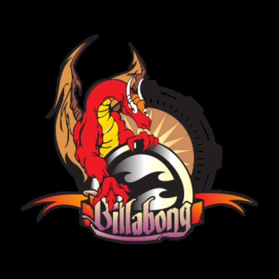 Billabong Logo Vector
