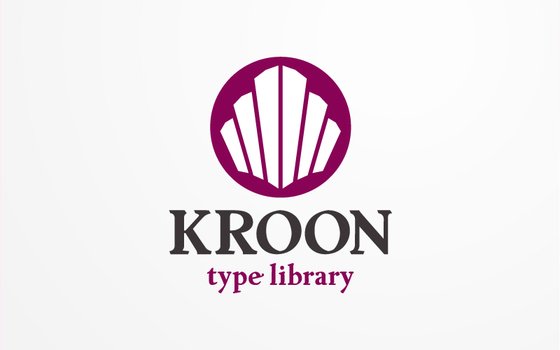 Bad Library Logos Kroon Type Logo Pdf