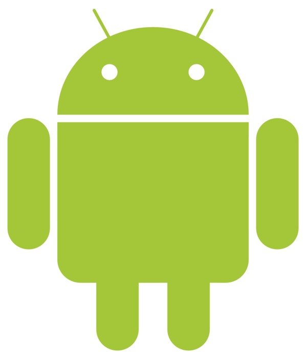 Android Robot as a Logo