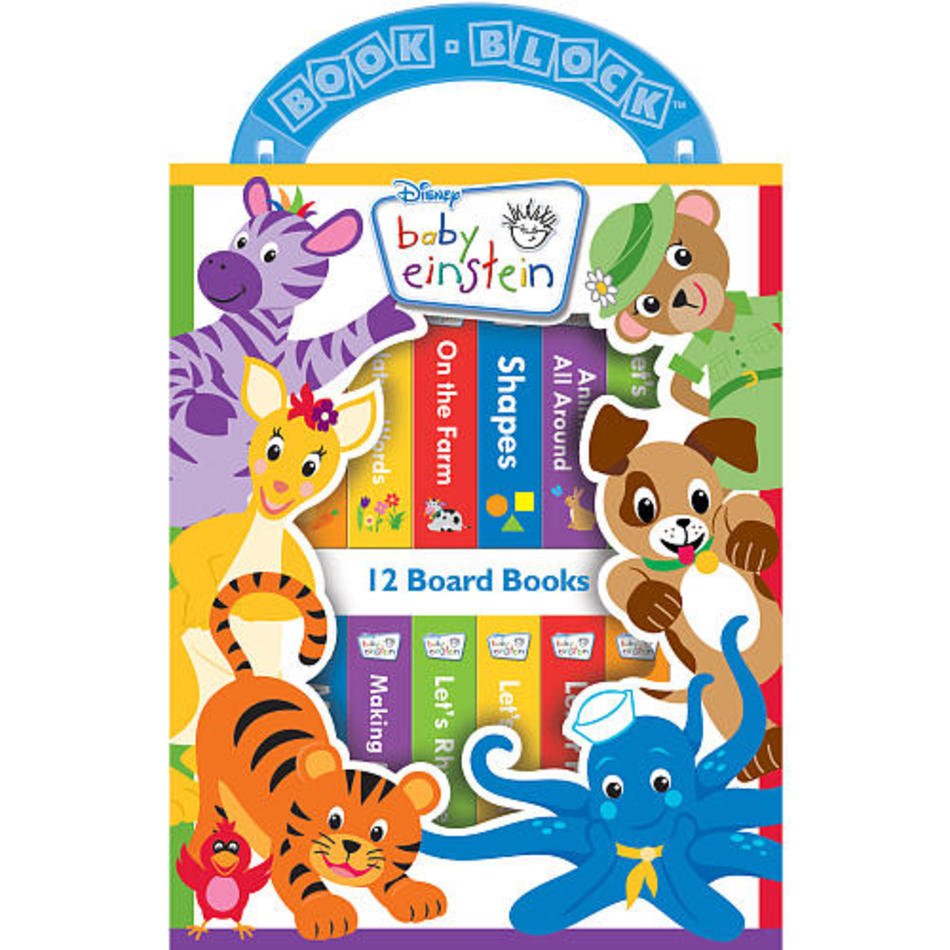 Baby Einstein My First Signs