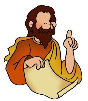 Bible Clip Art N66