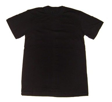 Black T Shirt N6