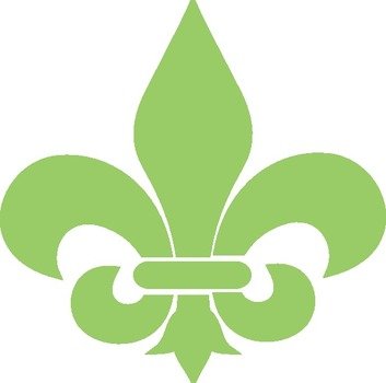 Fleur De Lis Clip Art N55