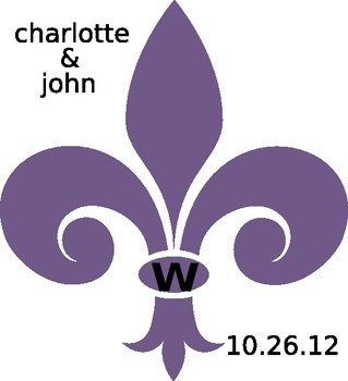 Fleur De Lis Clip Art N56
