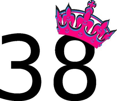 Number 29 Clip Art N7
