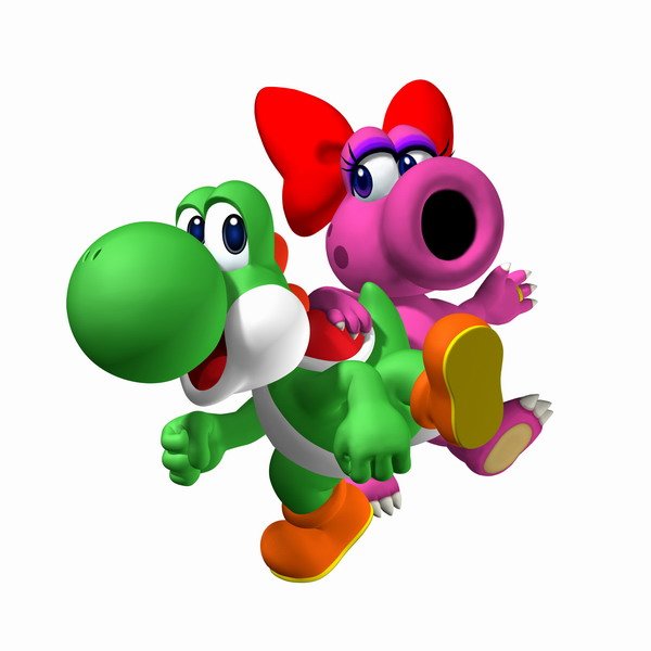 Mario Party Yoshi free image download