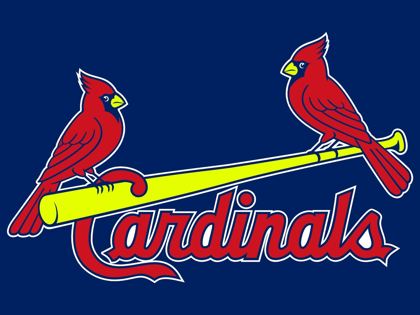 Logo of St Louis Cardinals free image download