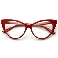 1950s Cat Eye Glasses