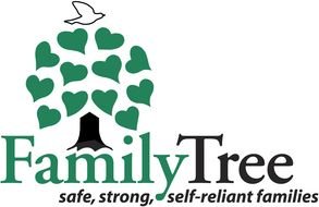 chicago family health center, emblem