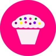 Cupcake Clip Art N99