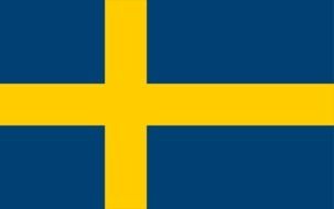 flag of sweden as picture for clipart