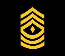 First Sergeant Rank N4