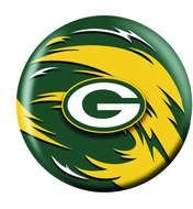 Green Bay Packers Logo N34