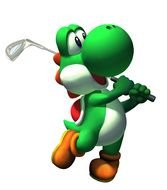 Mario Kart Yoshi drawing