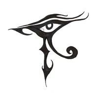 Horus Eye Tattoos Drawing