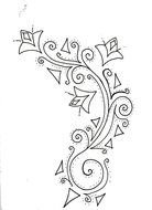 drawing of Goldilocks And The Three Bears Coloring Pages