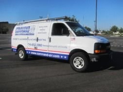 Cargo Van
