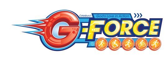 Clip art of G Force logo