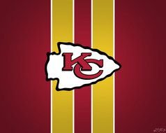 Kansas City Chiefs, logo and colors of us nfl team