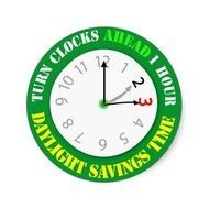 Spring Forward Daylight Savings Time 2015 N4