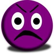 Angry Emoticon N3