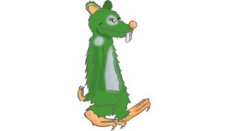 Animated Rat N2