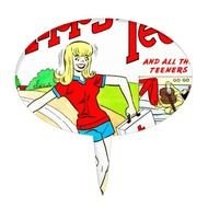 Teen Girl Cartoon N2