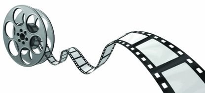 Movie Film drawing