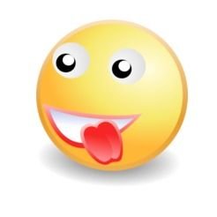 Smile Clip Art N20