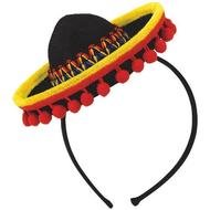 Cinco De Mayo Mini Sombrero Hats